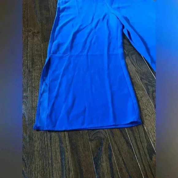 Lilly Pulitzer Women's 10 Danni Jumpsuit in Corsica Blue - NWT!! - Picture 5 of 13